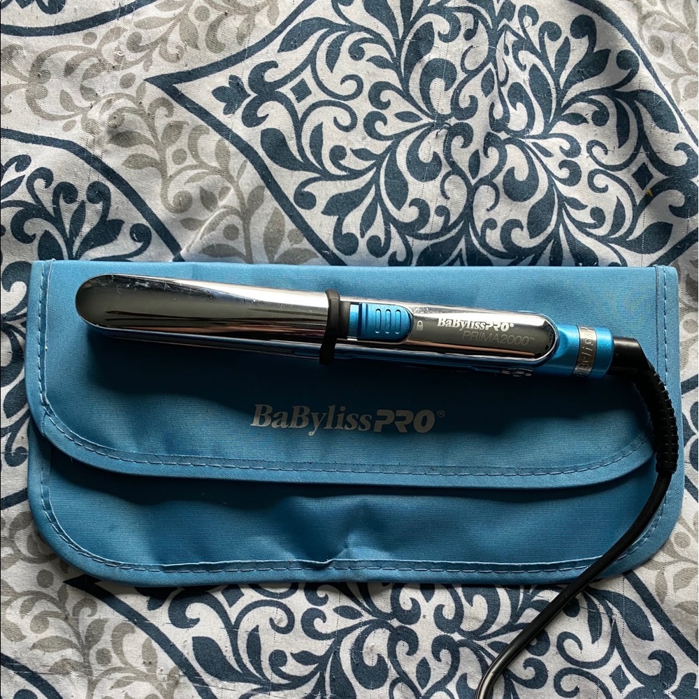 BaByliss PRO Mini Straightening Iron